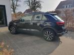 Volkswagen T-Roc 1.5 TSi Style 150pk DSG Navi/CarPlay/ACC/Ca, Auto's, Volkswagen, Stof, 4 cilinders, Zwart, 5 zetels
