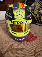 1/2 Lewis Hamilton HELMET BELL SEASON 2023 MERCEDES F1 GP, Verzamelen, Automerken, Motoren en Formule 1, Formule 1, Zo goed als nieuw