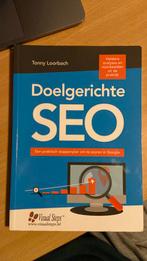 Tonny Loorbach - Doelgerichte SEO, Ophalen of Verzenden, Tonny Loorbach