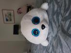 Icy the Seal Beanie Boo, Verzamelen, Beren en Cherished Teddies, Ophalen of Verzenden, Zo goed als nieuw, Stoffen beer, Overige merken