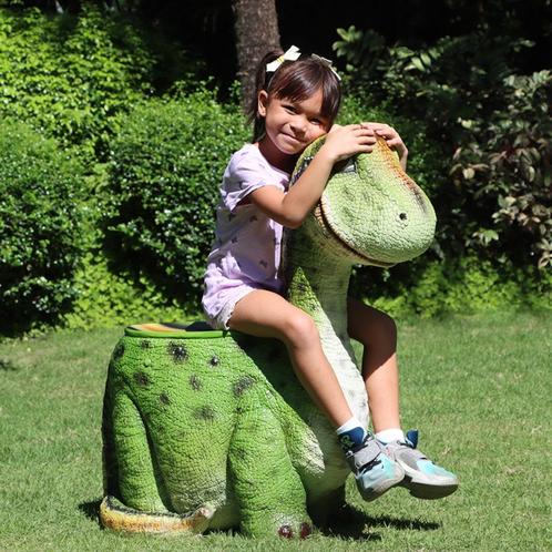 Chaise Dino — Chaise pour enfants avec revêtement en gel, ve, Enfants & Bébés, Chaises pour enfants, Neuf, Enlèvement ou Envoi