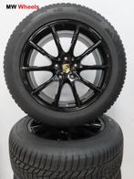 Porsche 20 inch velgen Cayenne 9Y facelift 2024 winterbanden, Auto-onderdelen, Gebruikt, 255 mm, Banden en Velgen, 20 inch