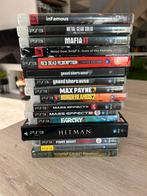 16 ps3 games, Enlèvement ou Envoi