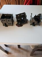 resin gebouwen, tabletop 28mm 1/56, terrein stukken, Overige soorten, Ophalen of Verzenden, Zo goed als nieuw, Accessoires