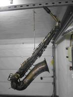 saxofoon Alt J.Gras, Musique & Instruments, Enlèvement ou Envoi, Utilisé, Alto