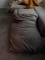 Zitzak : Lebel van Leenbakker, Huis en Inrichting, Zitzakken, Ophalen, Gebruikt, Grijs, Zitzak