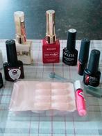 Gratis volle doos met make-up en gellakjes, Ophalen of Verzenden, Zo goed als nieuw, Make-up