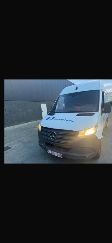 3x mercedes sprinter, Particulier, Achat