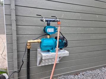 Putboring waterput grondwater beschikbaar voor biedingen