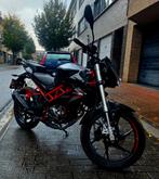 Benelli BN 125, Motoren, LED Verlichting, Particulier, 125 cc, 11 kW of minder