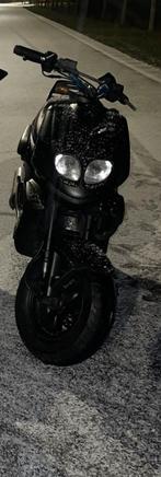 70 cc Peugeot tkr 2003, Ophalen