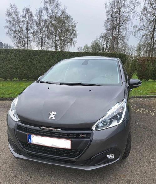 Peugeot 208 GT Line 1.5 Diesel, Autos, Peugeot, Particulier, ABS, Caméra de recul, Airbags, Air conditionné, Alarme, Android Auto