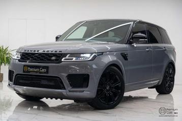Land Rover Range Rover Sport 3.0 TDV6 HSE FULL OPTIONS! Face beschikbaar voor biedingen