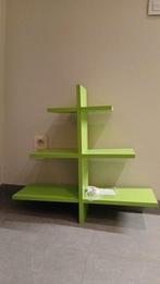 groen boekenrek voor kids, Huis en Inrichting, Ophalen, Zo goed als nieuw