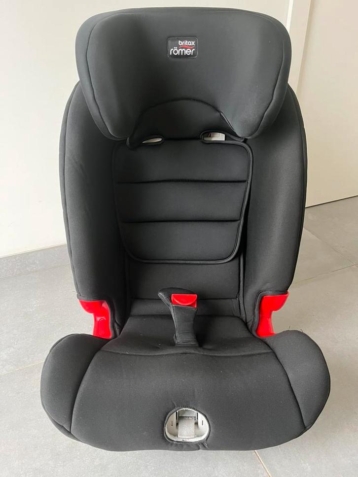 Autostoel britax advansafix III, Kinderen en Baby's, Autostoeltjes, Zo goed als nieuw, Romer, Isofix, Verstelbare rugleuning, Slaapstand
