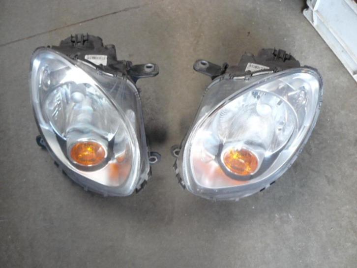 Phare droite ou gauche Mini Countryman R60 et Paceman R61, Auto-onderdelen, Verlichting, Mini, Gebruikt, Ophalen of Verzenden