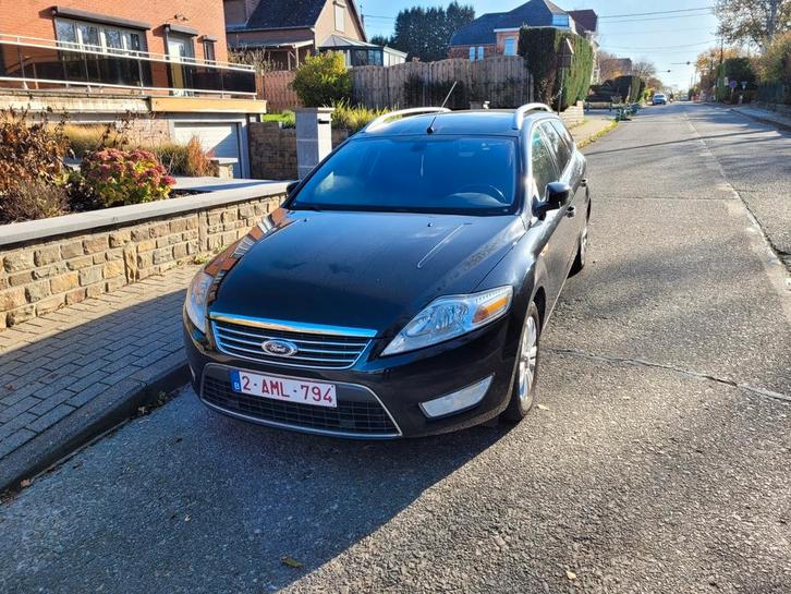 Ford mondeo 1.8 tdci, Auto's, Ford, Particulier, Mondeo
