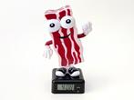 reclame item klok Wakin’ Shakin’ Bacon, Ophalen of Verzenden, Zo goed als nieuw, Overige typen