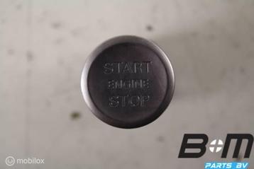 Startknop Audi Q3 Quattro TDI S-line 8U0905217A beschikbaar voor biedingen