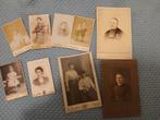 foto's - statieportretten, Verzamelen, Ophalen, Foto