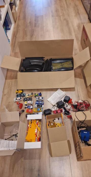 Te koop Lot Radiografisch auto's !!!! beschikbaar voor biedingen