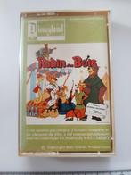 K7 audio- Robin des bois, Ophalen of Verzenden, Gebruikt