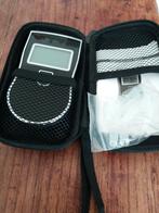 Alcootest, Enlèvement