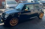 Mini JCW R56, Voorwielaandrijving, Zwart, 4 cilinders, Parkeersensor
