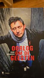 Oorlog om de geesten - Rudi Vranckx, Livres, Essais, Chroniques & Interviews, Enlèvement ou Envoi, Neuf