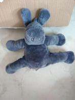 knuffel noukie,s ezel(doos fritel), Kinderen en Baby's, Speelgoed | Knuffels en Pluche, Ophalen of Verzenden, Nieuw