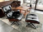 Eames Chair + Ottoman, Antiek en Kunst, Ophalen