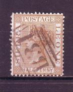 Postzegels Engelse kolonie Sierra Leone: ts. nr. 10 en 203, Postzegels en Munten, Postzegels | Europa | UK, Ophalen of Verzenden