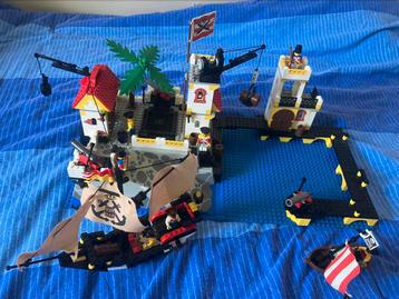Lego 6277 trading post beschikbaar voor biedingen