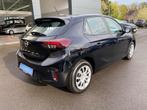 Opel Corsa  1.2 75PK MT5 * TECH PACK  *  VERWARMDE ZETELS, 75 pk, Zwart, Handgeschakeld, 55 kW