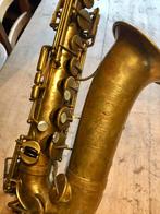 Saxophone Alto Selmer Large bore de 1929, Musique & Instruments, Instruments à vent | Saxophones, Alto, Avec valise, Enlèvement