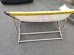 Strandzetel, Ophalen, Gebruikt, Hout, Verstelbaar