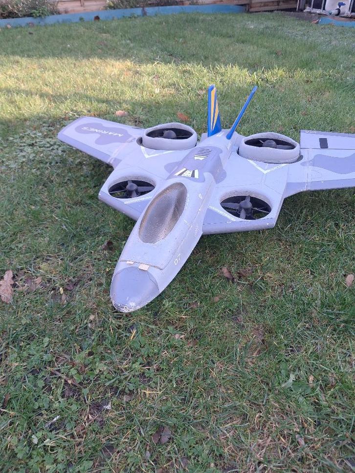 cypher fv 31, Hobby & Loisirs créatifs, Modélisme | Radiocommandé & Téléguidé | Avions, Utilisé, Électro, Enlèvement