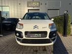 Citroen C3 Picasso 1.4 Benzine / 112.000km / 12 maanden, Auto's, Citroën, Euro 5, Wit, Bedrijf, 93 pk