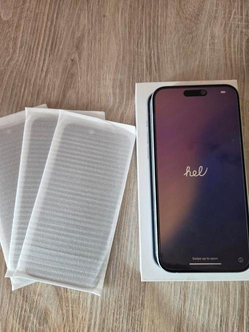A vendre iPhone 15 plus 128gb, Telecommunicatie, Mobiele telefoons | Apple iPhone, Zo goed als nieuw, iPhone 15, Ophalen