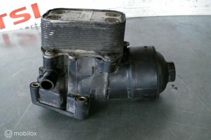 Oliefilterhuis 03L115389G 1.6/2.0TDI CAY CAA CFF VAG, Autos : Pièces & Accessoires, Moteurs & Accessoires, Audi, Utilisé, Enlèvement ou Envoi