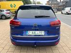 Citroën C4 Picasso 1.6 BlueHDi GPS S voor zakelijk gebruik, Voorwielaandrijving, Euro 6, 4 cilinders, Blauw