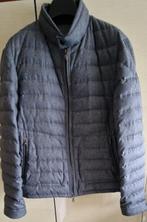 Winterjas Moncler maat 4/XL heren, Kleding | Heren, Ophalen, Gedragen, Grijs, Moncler