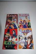 manga * black cat * kentaro Yabuki * (NL), Boeken, Meerdere comics, Gelezen, Japan (Manga), Ophalen of Verzenden