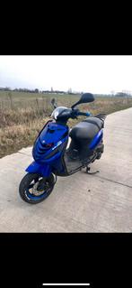 perfecte 80cc piaggio zip iget 4t, Ophalen, Zip, Klasse A (25 km/u), Zo goed als nieuw