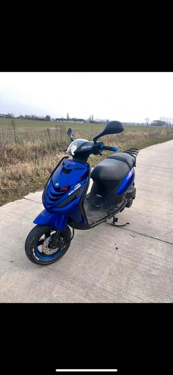 parfait Piaggio Zip Giget 80cc 4t, Zip, 80 cm³, Comme neuf, Enlèvement