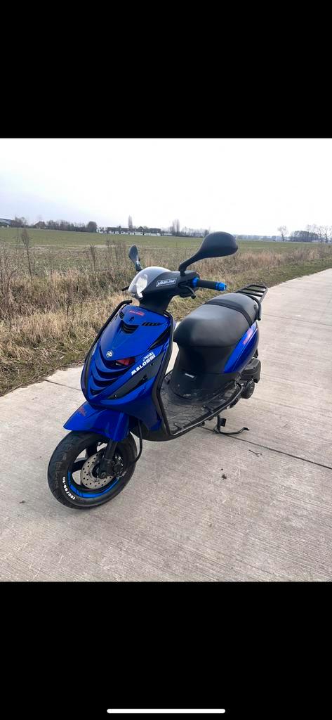 perfecte 80cc piaggio zip iget 4t, Fietsen en Brommers, Scooters | Piaggio, Zo goed als nieuw, Zip, Klasse A (25 km/u), Benzine