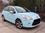 Citroën C3 1.6 HDI | Exclusive | Pano dak | 1ste eigenaar, Auto's, Citroën, Voorwielaandrijving, Euro 5, Stof, Gebruikt