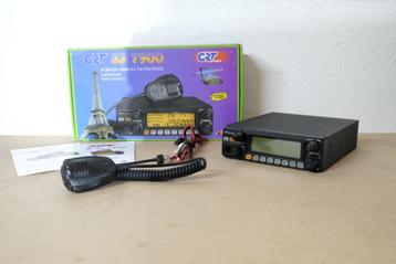 Radio 27 MHz cibie cibi cb CRT SS7900 SS 7900 beschikbaar voor biedingen