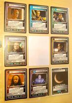 Star Trek Deep Space Nine NM-kaarten!!, Hobby en Vrije tijd, Verzenden, Zo goed als nieuw, Meerdere kaarten