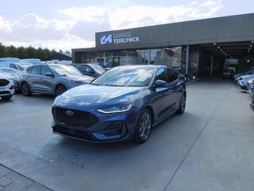 Ford Focus 5d 1.0 i MHEV 125pk ST-Line Luxe SYNC4 '23 (84113 beschikbaar voor biedingen